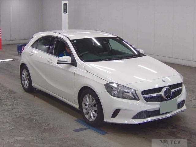 2016 Mercedes-Benz A-Class