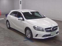 2016 Mercedes-Benz A-Class