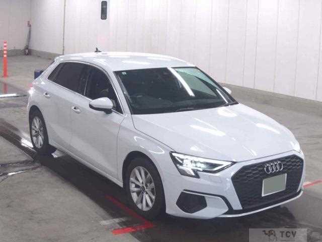 2021 Audi A3