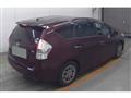 2013 Toyota PRIUS α