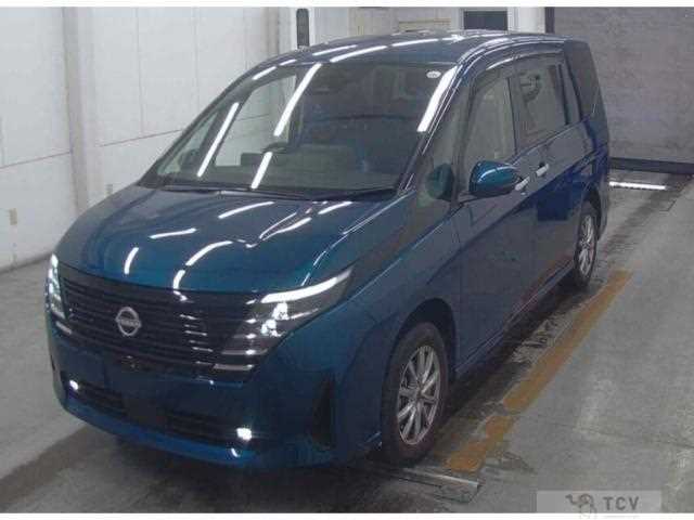 2023 Nissan Serena