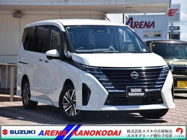 2024 Nissan Serena