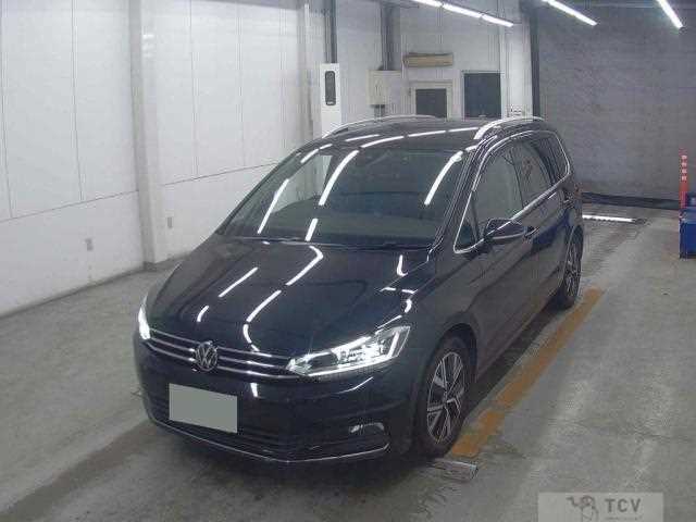 2023 Volkswagen Golf Touran