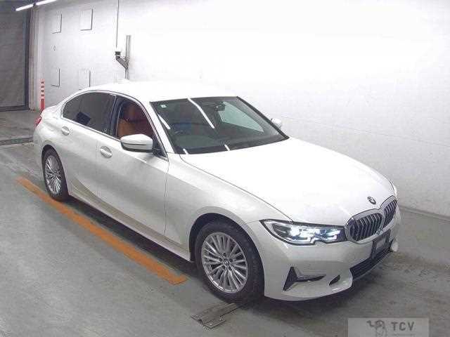 2021 BMW 3 Series