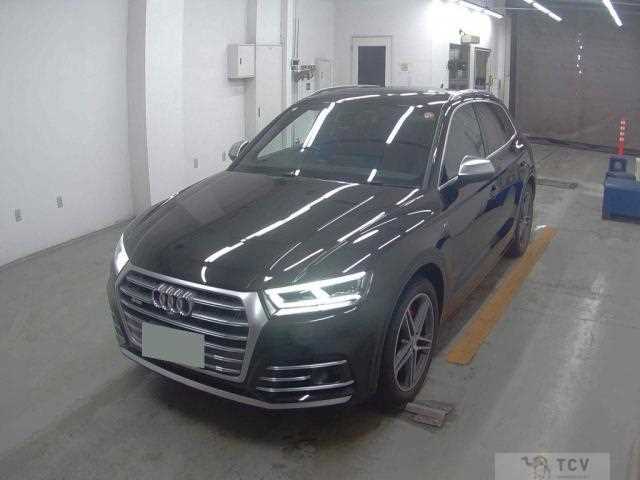 2018 Audi Audi Others