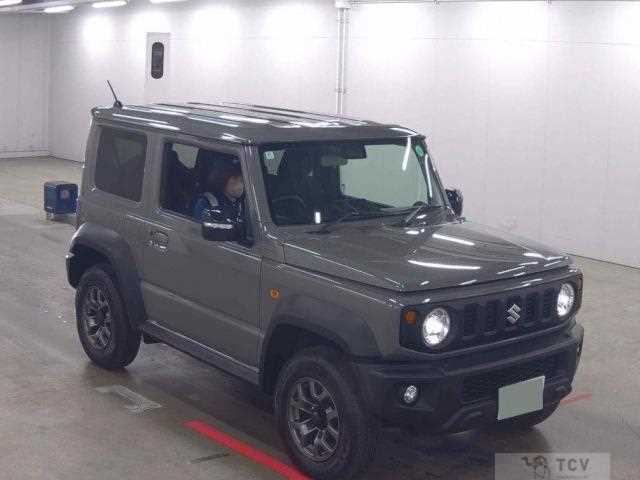 2024 Suzuki Jimny Sierra