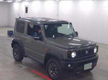 2024 Suzuki Jimny Sierra