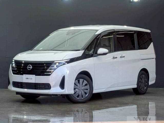 2025 Nissan Serena