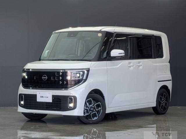 2025 Nissan ROOX