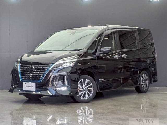 2022 Nissan Serena