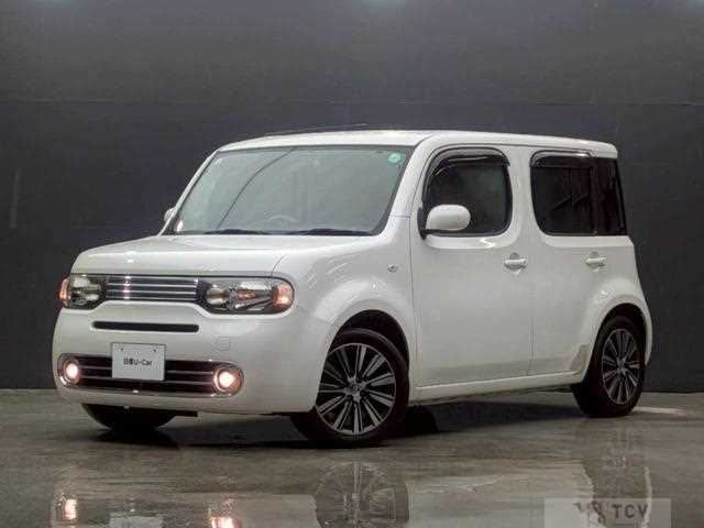 2015 Nissan Cube