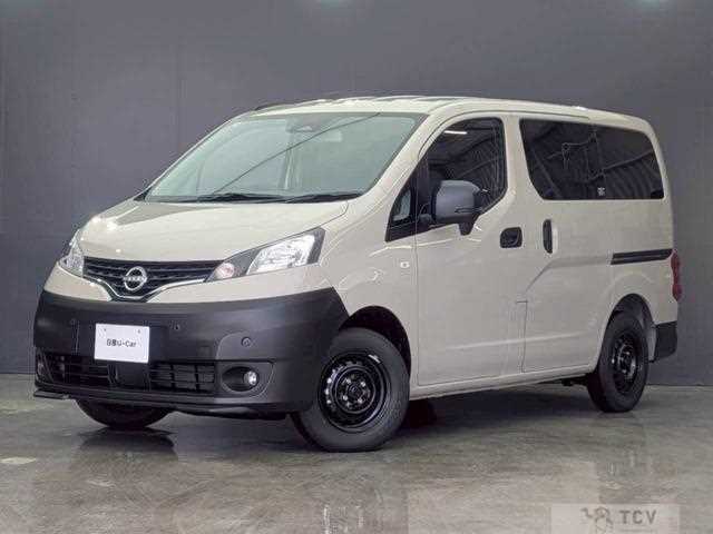 2026 Nissan NV200 VANETTE