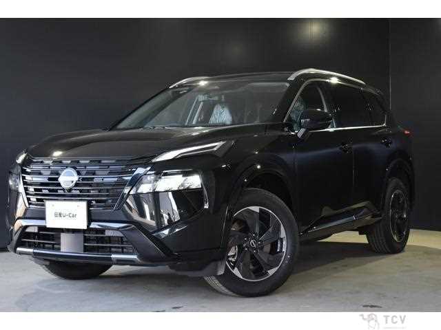2026 Nissan X-Trail