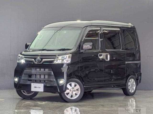 2021 Daihatsu Atrai Wagon
