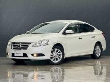 2013 Nissan Bluebird Sylphy