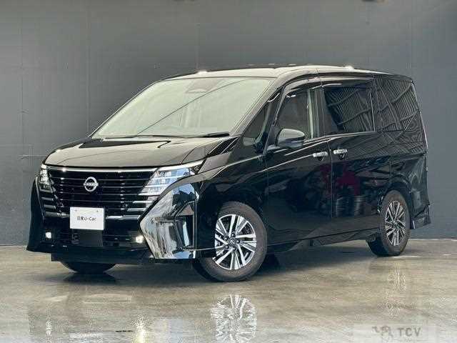 2024 Nissan Serena