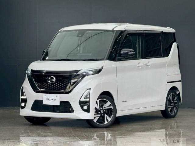2020 Nissan ROOX
