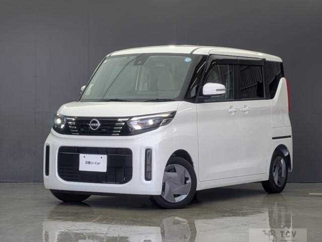 2024 Nissan ROOX