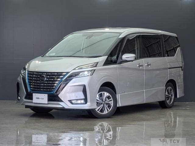 2021 Nissan Serena
