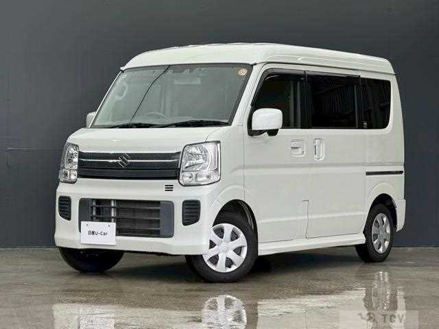 2021 Suzuki Every Wagon