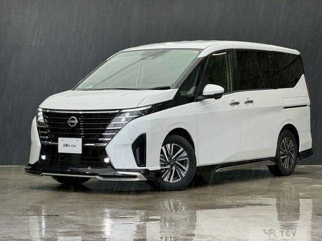 2023 Nissan Serena