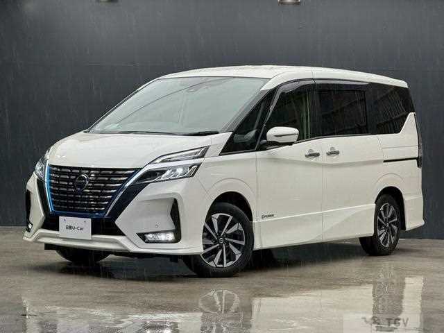 2021 Nissan Serena