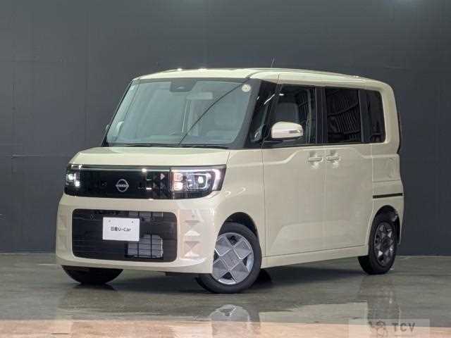 2025 Nissan ROOX