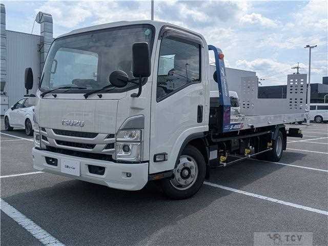 2023 Isuzu Elf Truck