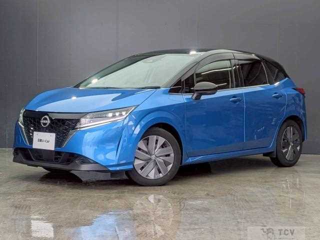 2022 Nissan Note