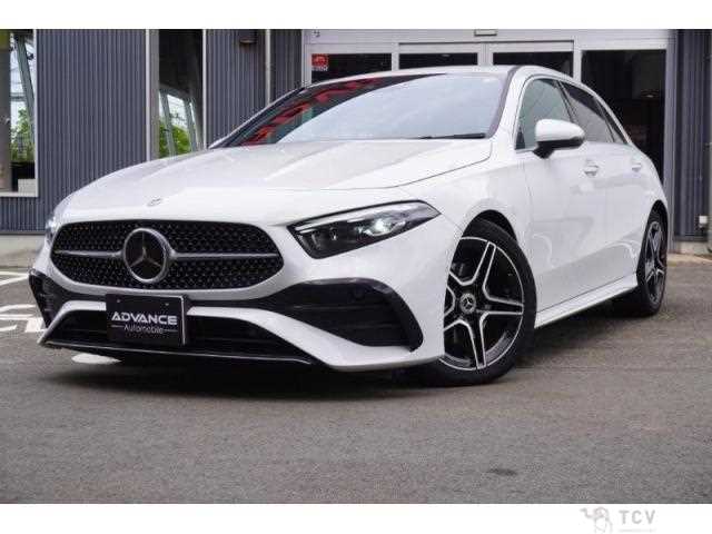 2024 Mercedes-Benz A-Class