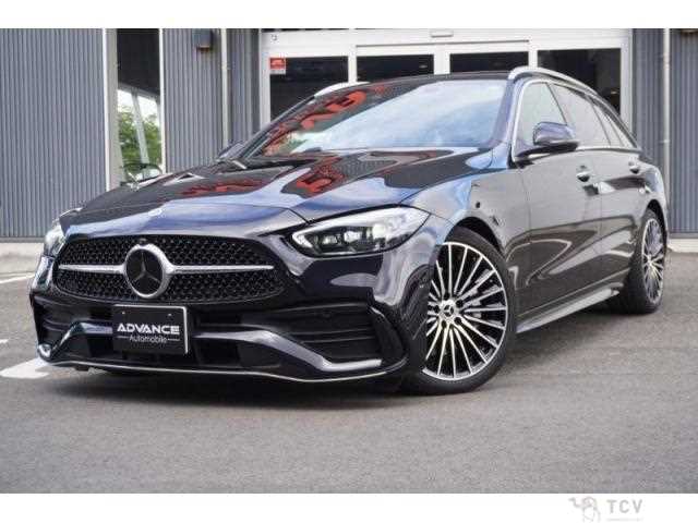 2025 Mercedes-Benz C-Class