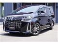 2021 Toyota Alphard G