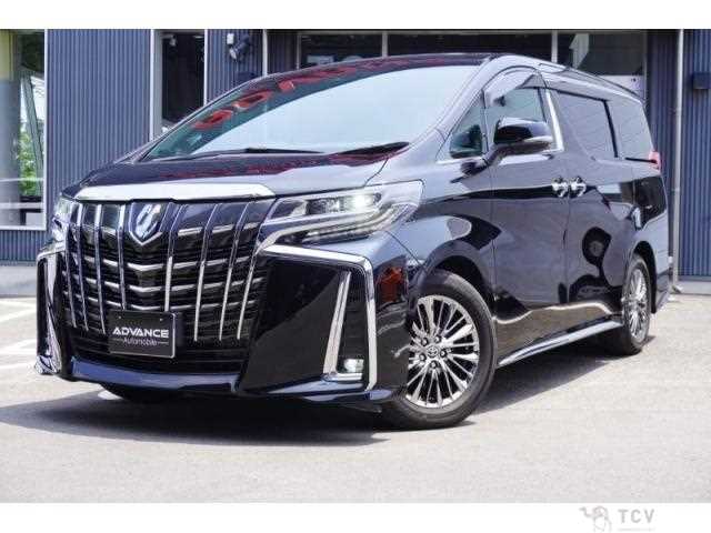 2021 Toyota Alphard G