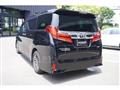 2021 Toyota Alphard G