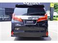 2021 Toyota Alphard G