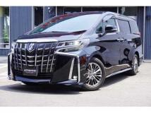 2021 Toyota Alphard G