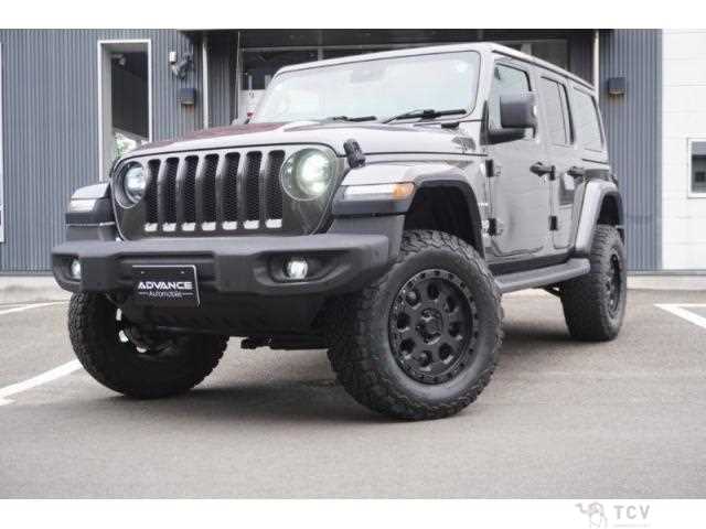 2020 Jeep Wrangler
