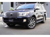 2014 Toyota Land Cruiser
