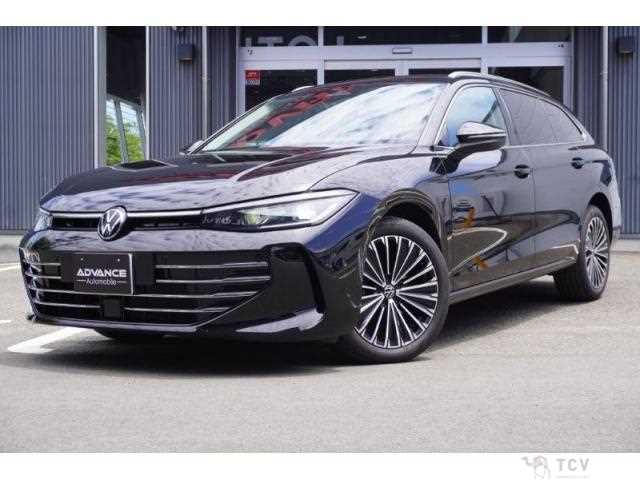 2024 Volkswagen Passat