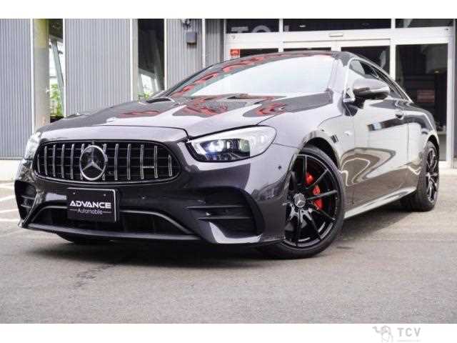 2020 Mercedes-Benz E-Class