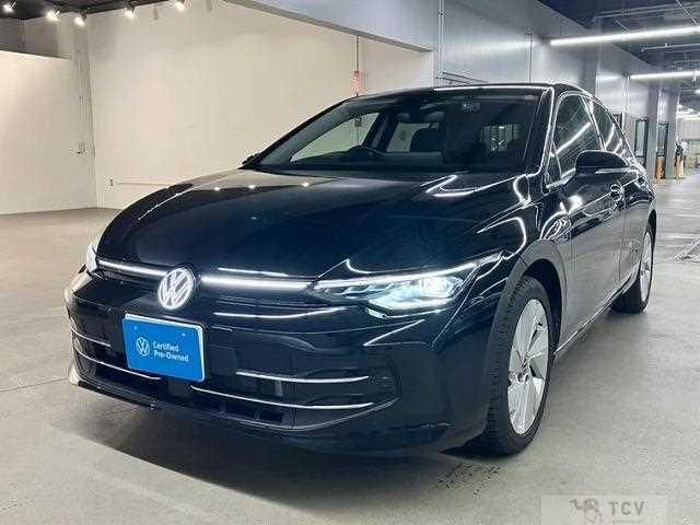 2024 Volkswagen Golf