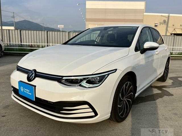 2024 Volkswagen Golf
