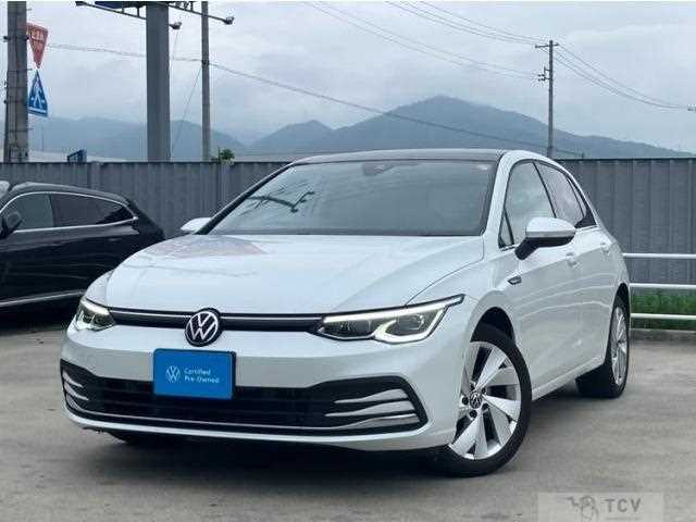 2021 Volkswagen Golf