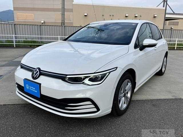 2021 Volkswagen Golf