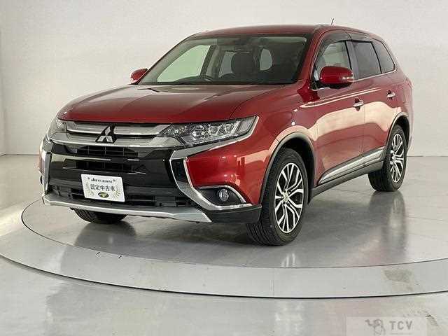 2015 Mitsubishi Outlander