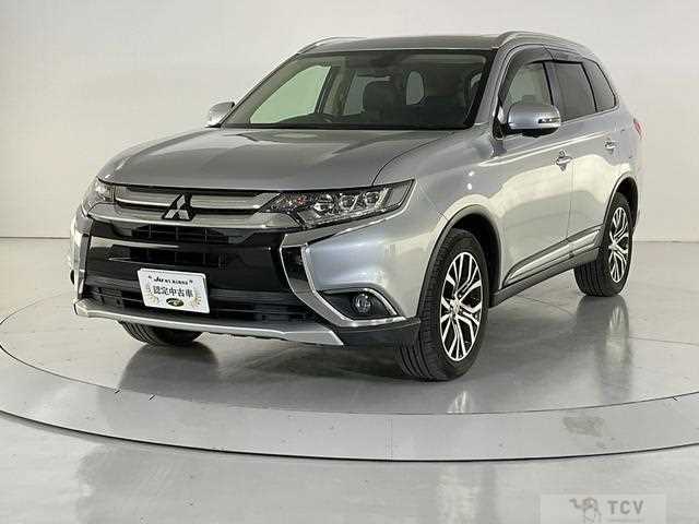 2015 Mitsubishi Outlander