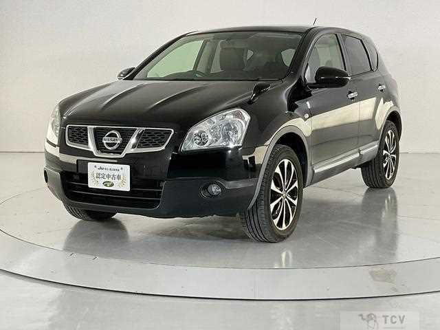 2012 Nissan Dualis