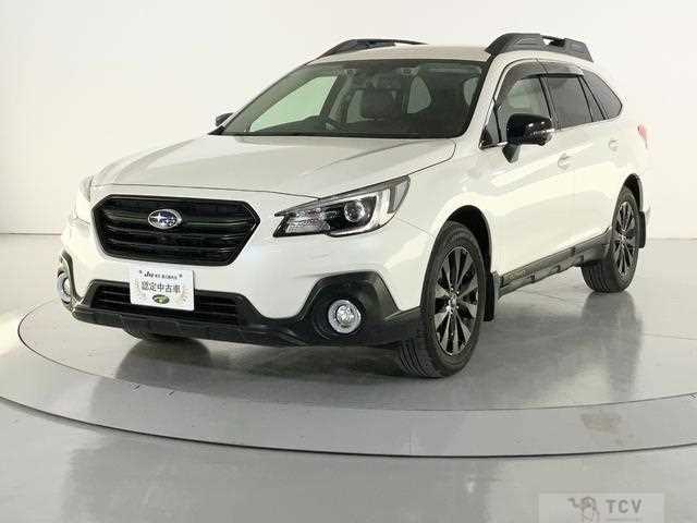 2020 Subaru Outback