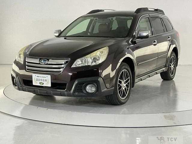 2013 Subaru Outback