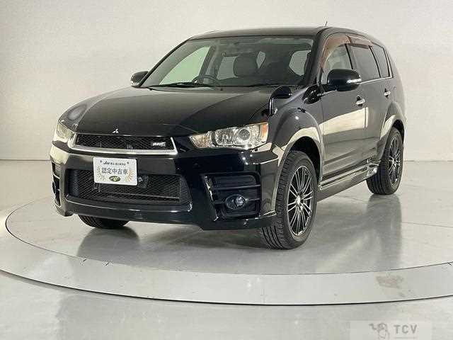 2011 Mitsubishi Outlander